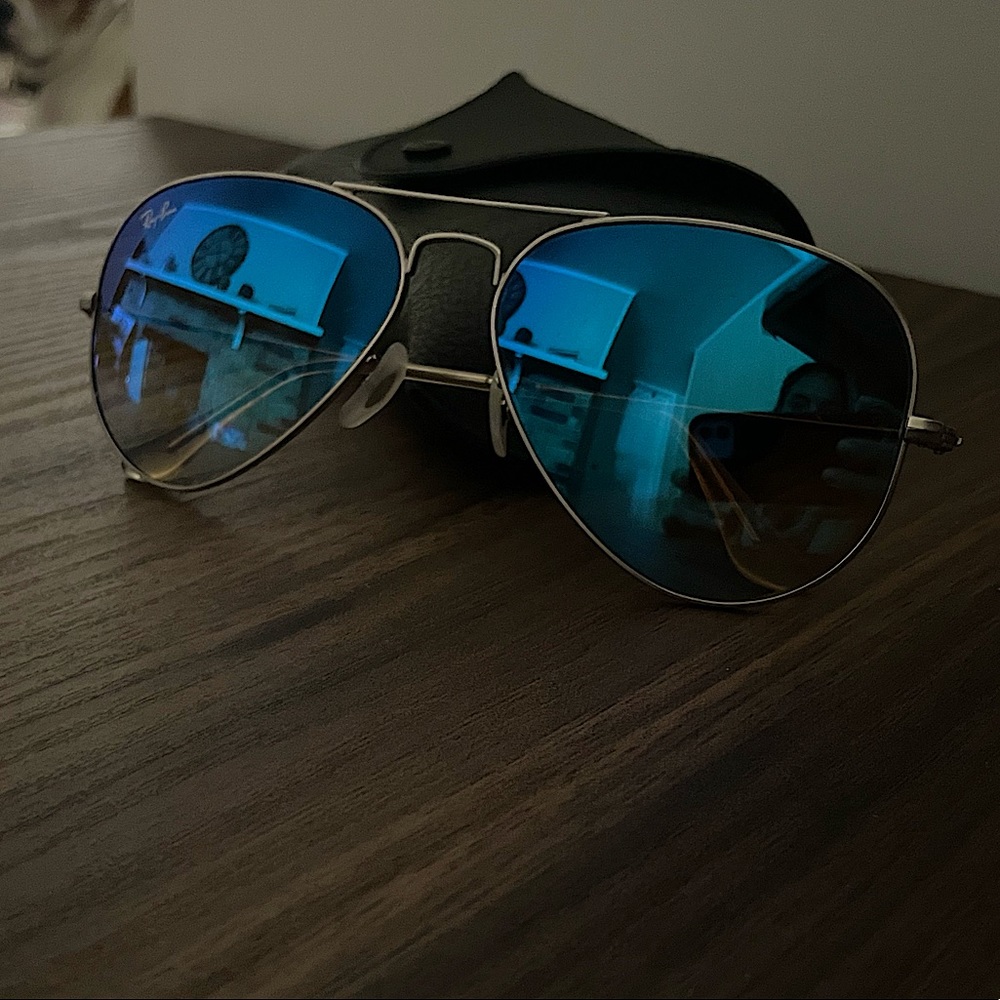 Rayban Aviator Sunglasses